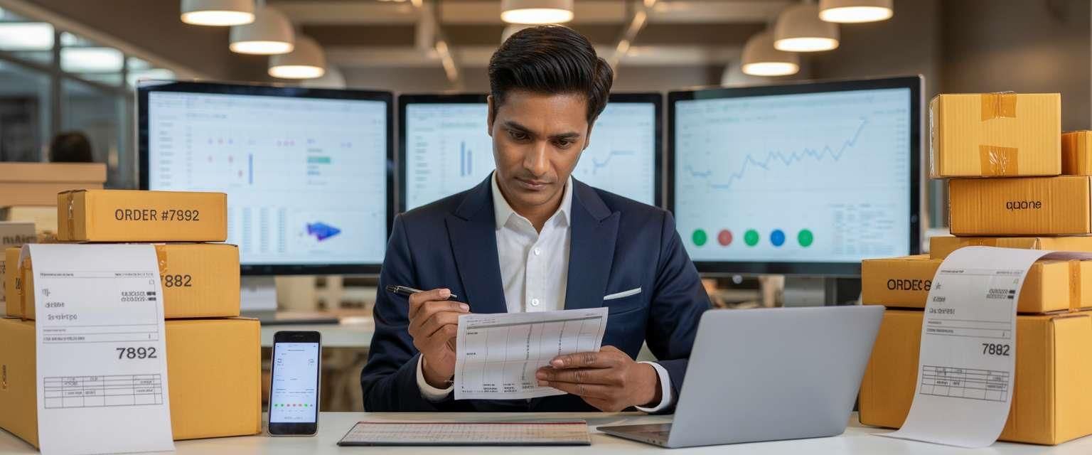 Shipping, COD Charges & Packing Fees: GST Treatment That Won't Break Your Books